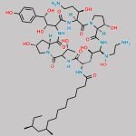 Caspofungin Hydroxylamine Impurity CAS#: 1671884-42-6