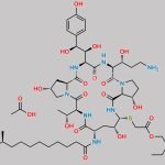 Caspofungin III CAS#: N/A