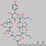 Caspofungin Impurity A CAS#: 1202167-57-4