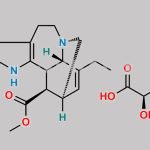 Catharanthine Tartrate CAS#: 4168-17-6