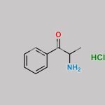 Cathinone Hydrochloride CAS#: 16735-19-6