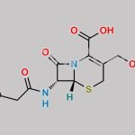 Cefalotin CAS#: 153-61-7