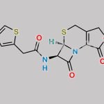 Cefalotin EP Impurity D CAS#: 10590-10-0