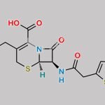 Cefalotin Impurity 1 CAS#: 93808-81-2