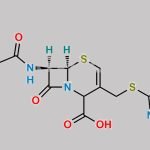 Cefazolin Delta-2-Isomer CAS#: 55390-53-9