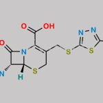 Cefazolin EP Impurity A CAS#: 30246-33-4
