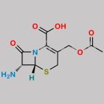 Cefazolin EP Impurity H CAS#: 957-68-6