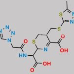 Cefazolin EP Impurity I CAS#: 1675244-99-1