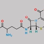 Cefazolin Impurity 3 CAS#: N/A