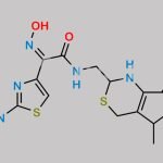 Cefdinir Decarboxy Open Ring Lactone Impurity CAS#: 178949-04-7