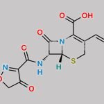 Cefdinir Isoxazole Analog (USP) CAS#: 1356842-10-8