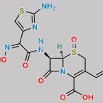 Cefdinir Sulfoxide CAS#: 934986-48-8