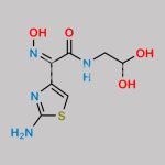 Cefdinir Thiazolylacetyl Glycine Oxime Acetal Impurity (USP) CAS#: 178422-40-7