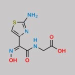 Cefdinir Thiazolylacetyl Glycine Oxime Impurity (USP) CAS#: 178949-03-6