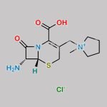 Cefepime EP Impurity E (Cl) CAS#: 103121-85-3