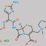 Cefepime Dihydrochloride Monohydrate CAS#: 123171-59-5