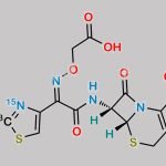 Cefixime-13C,15N2 CAS#: N/A