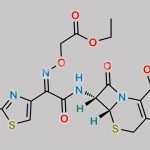 Cefixime EP Impurity F CAS#: 79368-95-9