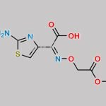 Cefixime Impurity 1 CAS#: 80544-17-8