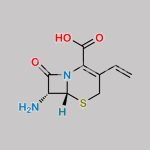 Cefixime Impurity (7-AVCA) CAS#: 79349-82-9