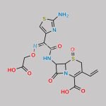 Cefixime Sulfoxide CAS#: 1335555-87-7