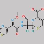Cefotaxime Sodium EP Impurity B CAS#: 66340-28-1