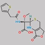 Cefoxitin Delactam Lactone CAS#: N/A