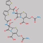 Cefoxitin Dimer Impurity 2 CAS#: N/A