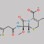 Cefoxitin EP Impurity A CAS#: 1158963-31-5