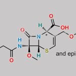 Cefoxitin EP Impurity B CAS#: N/A