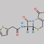 Cefoxitin EP Impurity C CAS#: 10590-10-0