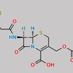Cefoxitin EP Impurity H CAS#: 37051-05-1