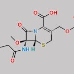 Cefoxitin EP Impurity I CAS#: N/A
