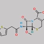 Cefoxitin EP Impurity J CAS#: 1422023-33-3