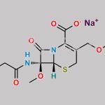 Cefoxitin Sodium Salt CAS#: 33564-30-6