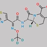 Cefpodoxime D3 CAS#: 2477791-28-7