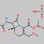 Cefpodoxime Proxetil Sulfate Salt CAS#: 1209008-84-3