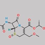 Cefpodoxime Proxetil Sulfoxide CAS#: N/A
