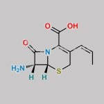 Cefprozil Monohydrate EP Impurity D CAS#: 106447-44-3