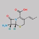 Cefprozil Monohydrate EP Impurity F CAS#: 107937-01-9