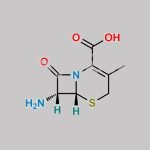 Cefradine EP Impurity A CAS#: 22252-43-3