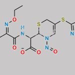 Ceftaroline Fosamil Nitroso Impurity 1 CAS#: N/A