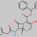 Ceftaroline Impurity 1 CAS#: 54639-48-4