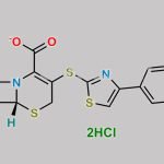 Ceftaroline Impurity 3 CAS#: 2423165-50-6
