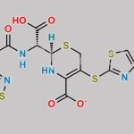 Ceftaroline Impurity 4 CAS#: 1286218-63-0