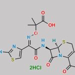 Ceftazidime Dihydrochloride CAS#: N/A