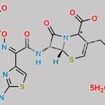 Ceftazidime EP Impurity A CAS#: N/A