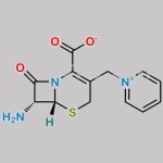 Ceftazidime EP Impurity C CAS#: 41360-25-2