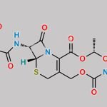 Cefuroxime axetil diastereoisomer A CAS#: 64599-28-6