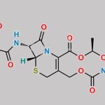 Cefuroxime axetil diastereoisomer B CAS#: 64599-29-7
